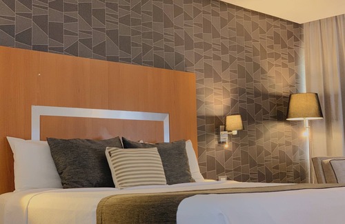 Centro de Querétaro Hotel | Hotel Mercury Inn