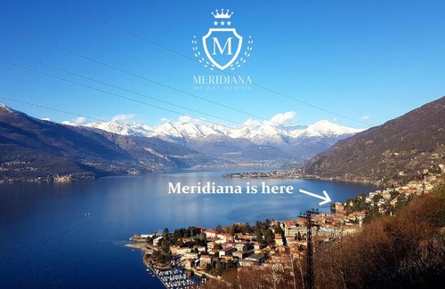 Bellano Hotel | Hotel Meridiana
