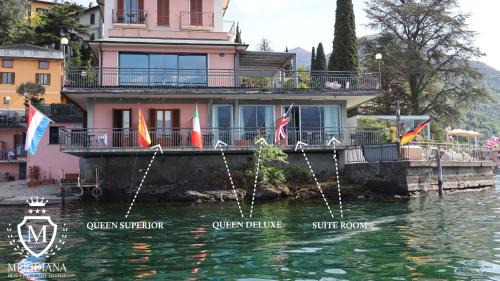 Bellano Hotel | Hotel Meridiana