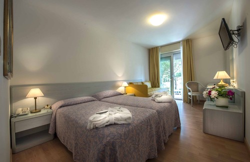 Lignano Riviera Hotel | Hotel Meridianus