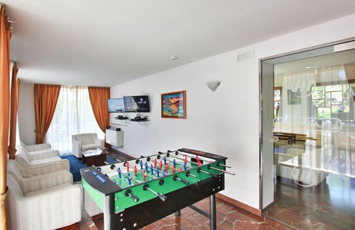 Lignano Riviera Hotel | Hotel Meridianus
