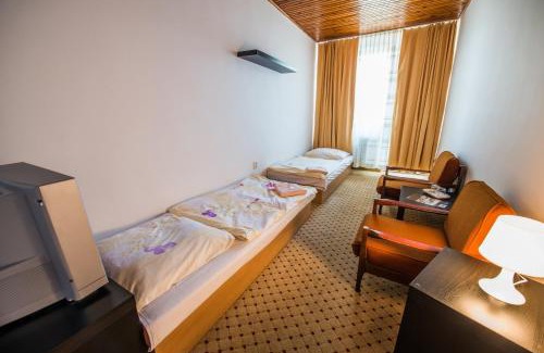 Kaluza Hotel | Hotel Merkur