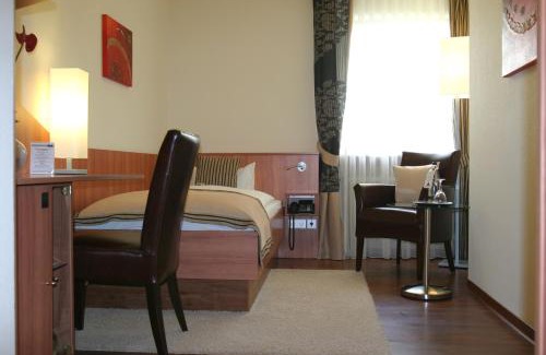Baden Baden Old Town Hotel | Hotel Merkur - Superior