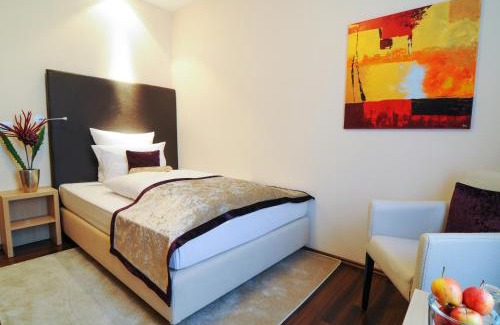 Baden Baden Old Town Hotel | Hotel Merkur - Superior