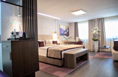 Baden Baden Old Town Hotel | Hotel Merkur - Superior