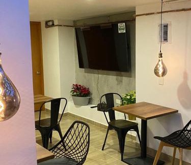 Zona Rosa Hotel | Hotel Merlott Lleras
