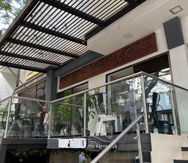 Zona Rosa Hotel | Hotel Merlott Lleras