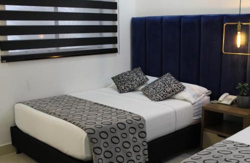 Zona Rosa Hotel | Hotel Merlott Lleras