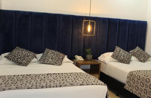 Zona Rosa Hotel | Hotel Merlott Lleras