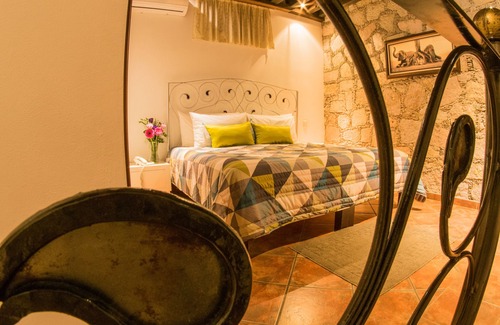 Centro histórico Hotel | Hotel Mesón de los Remedios
