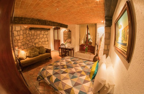 Centro histórico Hotel | Hotel Mesón de los Remedios