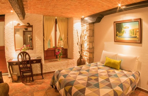 Centro histórico Hotel | Hotel Mesón de los Remedios