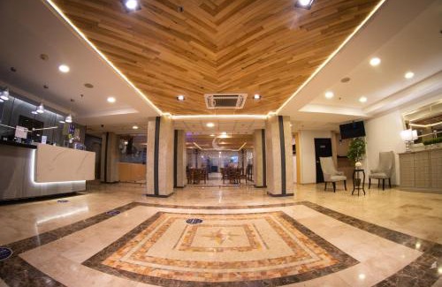 Municipio de Juárez Hotel | Hotel Mesaluna Near American Consulate