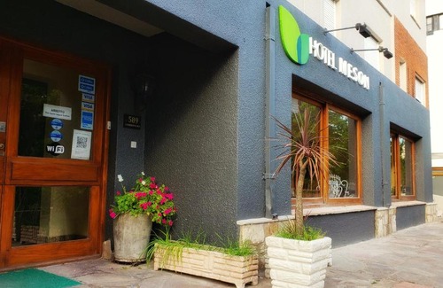 Pinamar Hotel | Hotel Meson