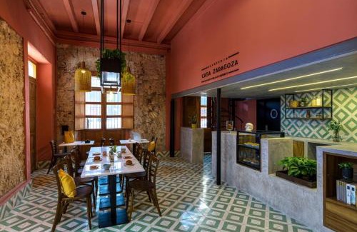 Casco antiguo Hotel | Hotel Meson del Mar