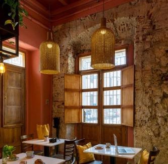 Casco antiguo Hotel | Hotel Meson del Mar
