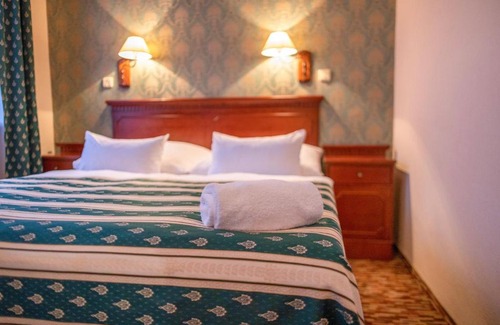 Prague 1 Hotel | Hotel Meteor Plaza Prague