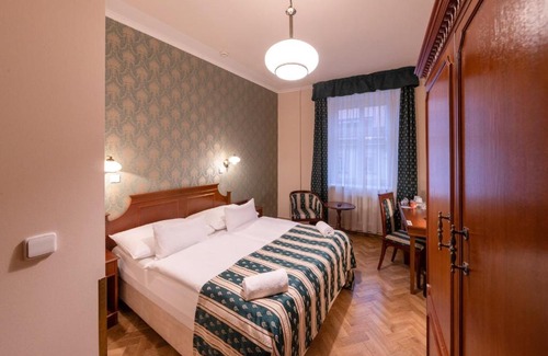 Prague 1 Hotel | Hotel Meteor Plaza Prague