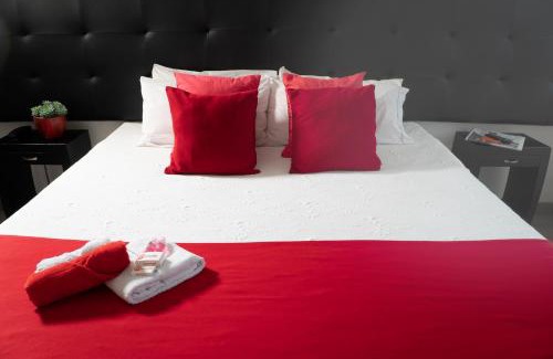 Quinta Paredes Hotel | Hotel Metro 26