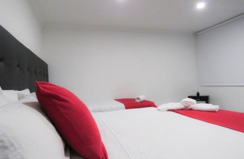 Quinta Paredes Hotel | Hotel Metro 26