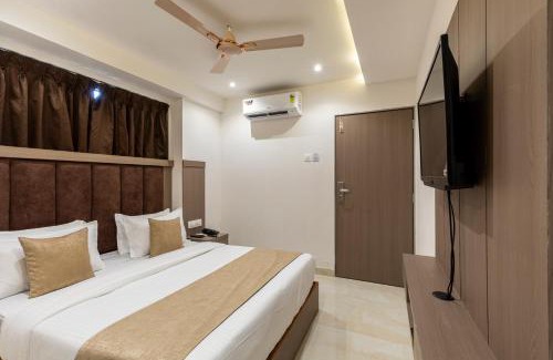 Andheri West Hotel | Hotel MetroMax Andheri