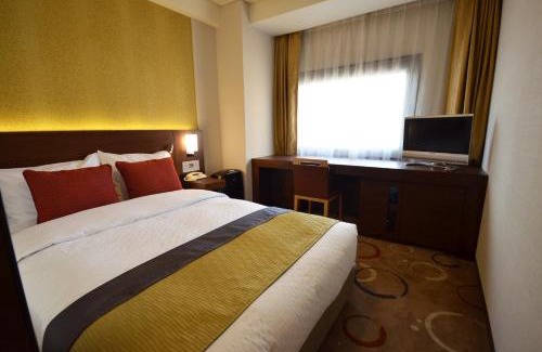Iidabashi Hotel | Hotel Metropolitan Edmont Tokyo