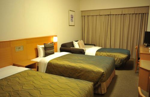 Iidabashi Hotel | Hotel Metropolitan Edmont Tokyo