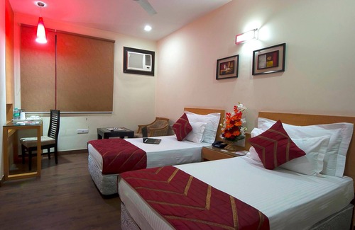 Karol Bagh Hotel | Hotel Metropolitan Karol Bagh