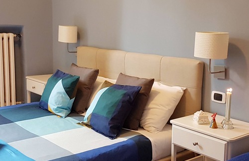 Historical Center Casa | Hotel Meublè Santa Chiara Suite