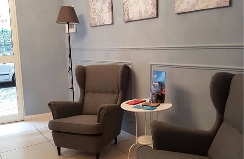 Historical Center Casa | Hotel Meublè Santa Chiara Suite