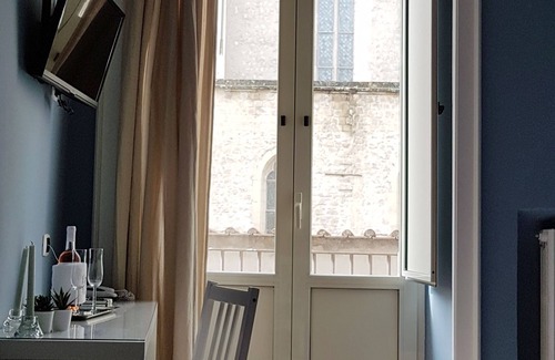 Historical Center Casa | Hotel Meublè Santa Chiara Suite
