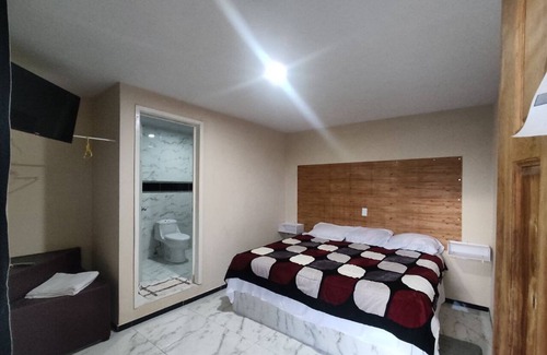 Zacatlán Hotel | Hotel Mextlitlán Tierra de Lunas