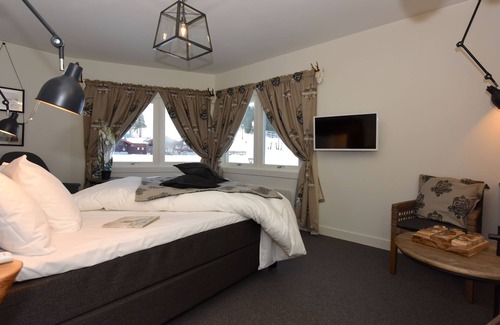Stoten Hotel | Hotel Mezzo