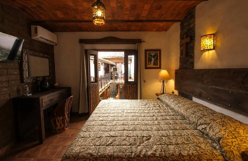 Tapalpa Hotel | Hotel Mi Pueblito Tapalpa