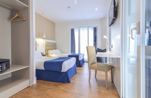 Huertas Hotel | Hotel Miau