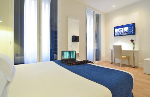Huertas Hotel | Hotel Miau