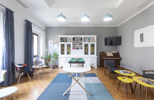San Lorenzo Hotel | Hotel Miceli - Civico 50