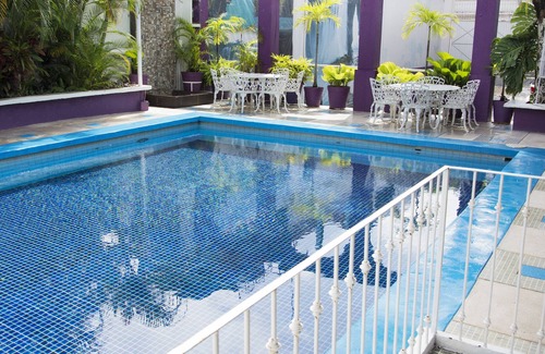 San Andrés Tuxtla Hotel | Hotel Michelle