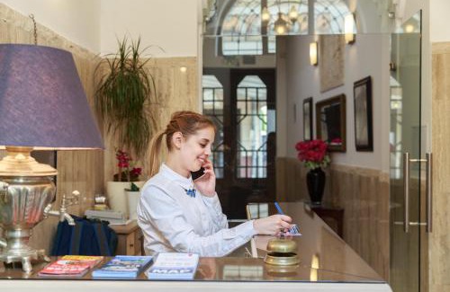 Erzsebetvaros Hotel | Hotel Mika Downtown
