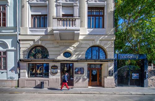 Erzsebetvaros Hotel | Hotel Mika Downtown