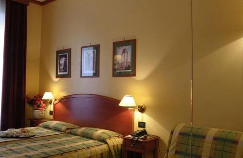 Rione XVIII Castro Pretorio Hotel | Hotel Milani