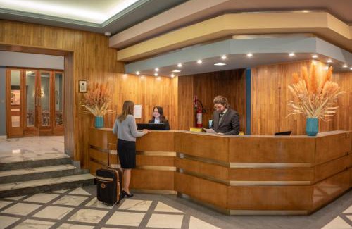 Rione XVIII Castro Pretorio Hotel | Hotel Milani
