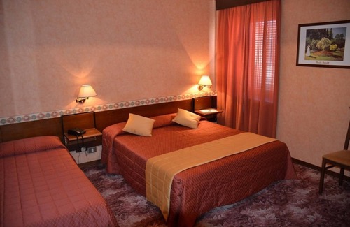 Trieste City Centre Hotel | Hotel Milano