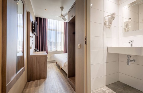 Rotterdam Hotel | Hotel Milano