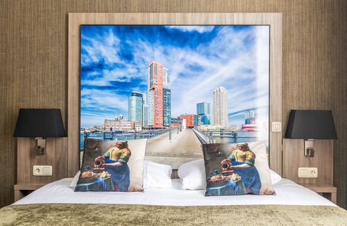 Rotterdam Hotel | Hotel Milano