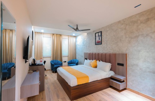 Mohali Hotel | Hotel Milanza