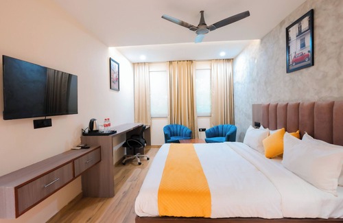 Mohali Hotel | Hotel Milanza