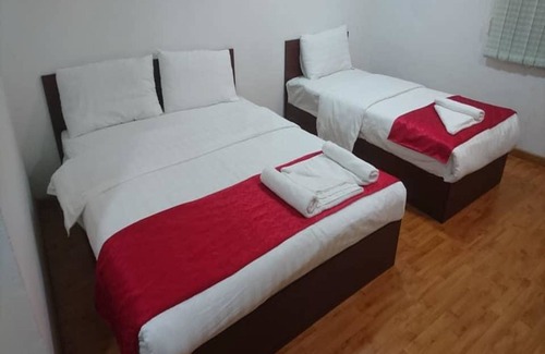 Malacca City Hotel | Hotel Mill Road