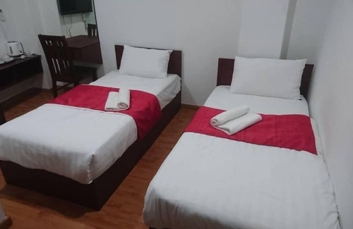 Malacca City Hotel | Hotel Mill Road