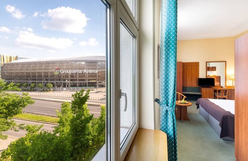 Tisztviselotelep Hotel | Hotel Millennium